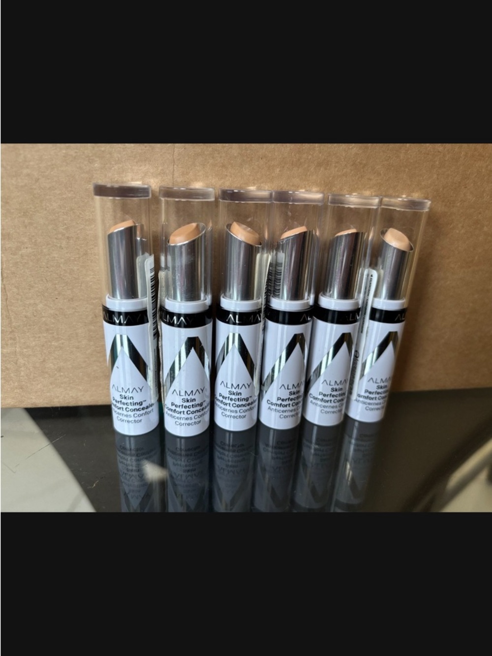 Bundle & Save!!!Almay Cream Concealer Effortless Coverage
